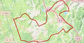 Nouveau circuit "La El Diablo" 100 km