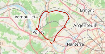 B - SEINE EN SELLE 2018