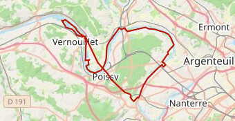 A - SEINE EN SELLE 2018