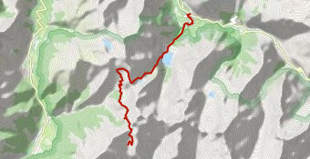 De Combe Guyon à la Danchère