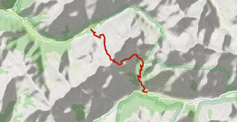 De Villar Loubière au désert en Valjouffrey
