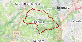 Orlienas entrainement 2