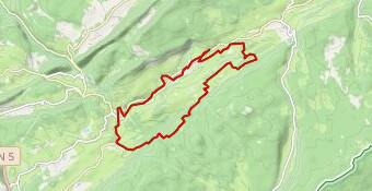 Tour du val de saine