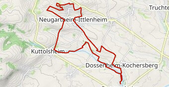 Trail du Kochersberg, Marche sportive-familiale 17