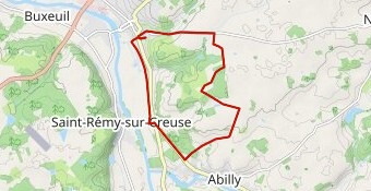 La chapelle st marc - abilly