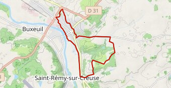 Gendarmerie-château bois d'Aix-Rte de Neuilly 