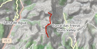 Ascension du Pico Grande depuis miradouro Da Boca