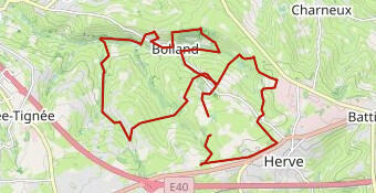 Trail des échaliers