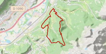 Trail de Freydières 2015 et 2016