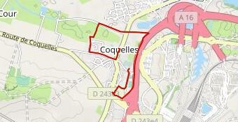 parcours du coeur 4.300 km