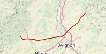 9-Anduze-Nyons-134km