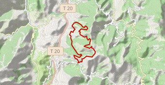Omessa Trail 4ème édition V2 (10.05.2018)