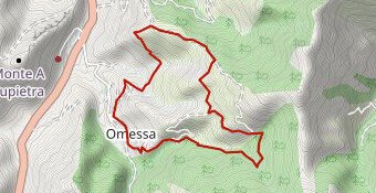 Marche Marcel ROSSI Omessa