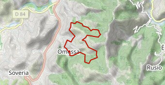 Omessa Trail court 4ème édition (10.05.2018)