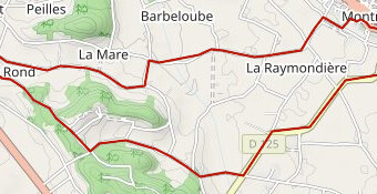 Course Montmeyran Aout