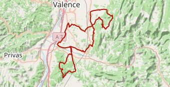 Cyclosportive gd parcours