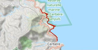 de Banyuls à Cerbère
