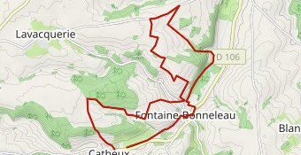 tocc14 boucle Cabane au Loup