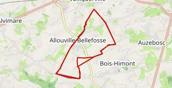 Semi Marathon d'Allouville-Bellefosse