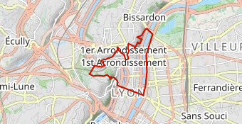 circuit 12k xrousse, fourviere