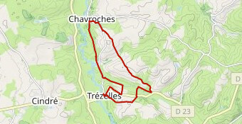 TREZELLES