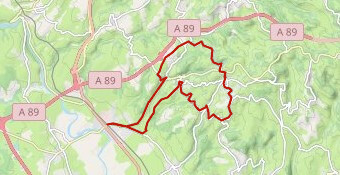 Balbigny Bussières Néronde