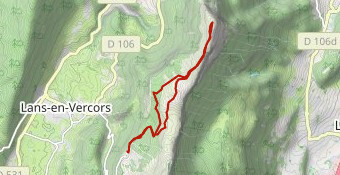 Haber des Ramées - Moucherotte