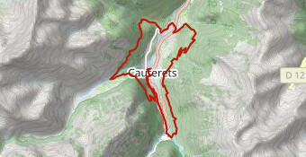 Tour de la vallée de Cauterets