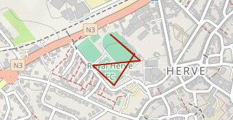 Parcours Benjamins et Pupilles