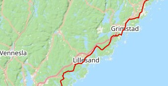 SuperBrevetScandinavia 2013 - etape 12