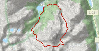 Petit tour de LOssau