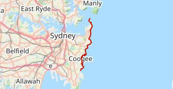 Watsons Bay - Maroubra