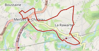 Foulées Merbiennes 8.28