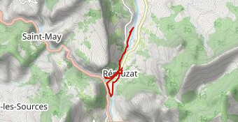 VTT Pays de Rémuzat - VERT - Tours et Détours à Ré