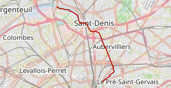 3V-75019-93000 Stalingrad-St-Denis-Ile