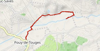 Balade Canine 31 - Pouy-de-Touges