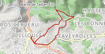 Châteauvallon Ollioules Faveyrolles