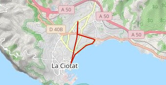 La Ciotat, baie et voie douce