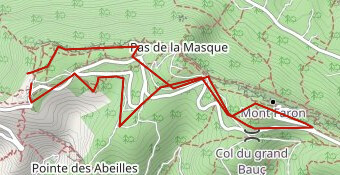 petit parcours Fête Marche Nordique 2018