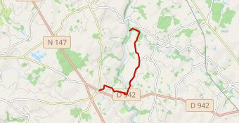 Le saut de la Brame retour