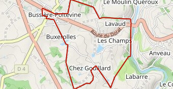 Le 22mars 2020 Marche des 30emes