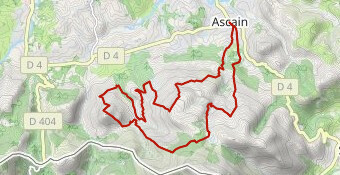 Parcours de Repli Skyrhune 2014