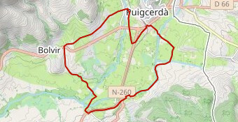Puigcerdà 16 km