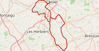 C. V. S. CIRCUIT DES BOSSES