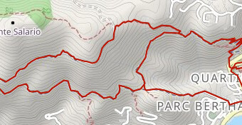 Trail des Aiglons 5 mai 2024