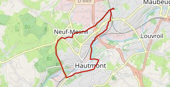 Douzies Hautmont Douzies