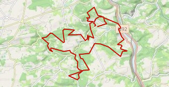 RENTBIKE.BE VTT 50KM