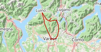 varese cantello alpe tedesco brinzio varese