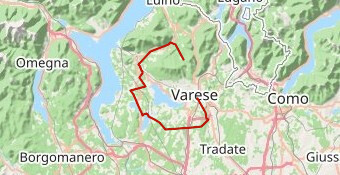 varese piccolo stelvio brebbia azzio brinzio