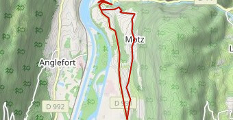 Petit parcours en Motz 